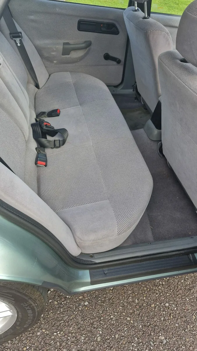 Ford Sierra GLS Sapphire - Image 4