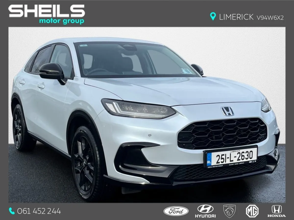 Honda ZR-V Zr-v E hev Hybrid Sport - Image 1