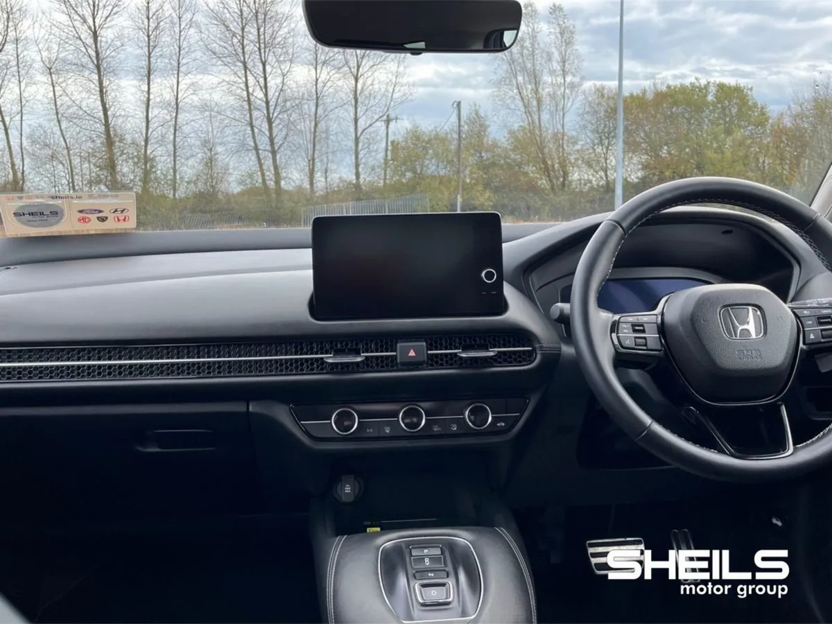 Honda ZR-V Zr-v E hev Hybrid Sport - Image 3