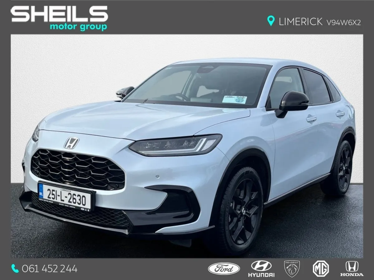 Honda ZR-V Zr-v E hev Hybrid Sport - Image 4