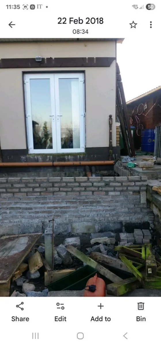 French patio doors - Image 2