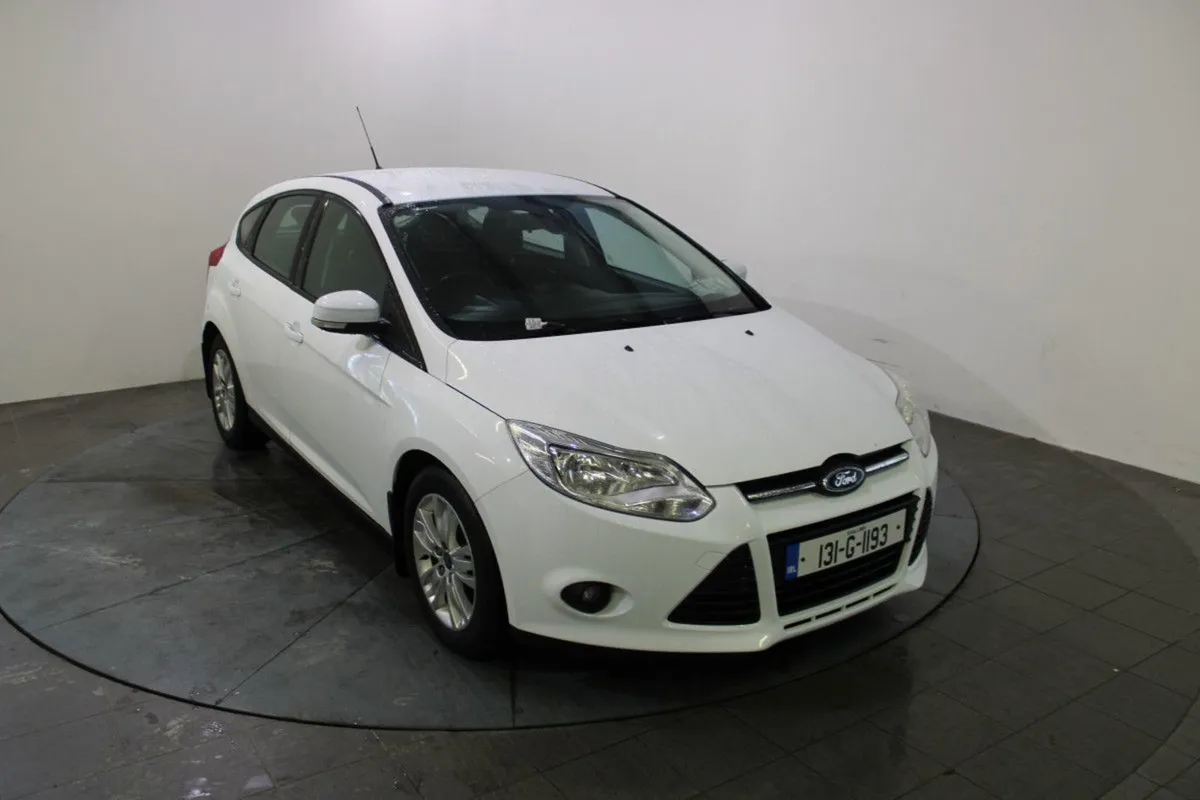 Ford Focus 1.6 Tdci 95 PS Edge - Image 1