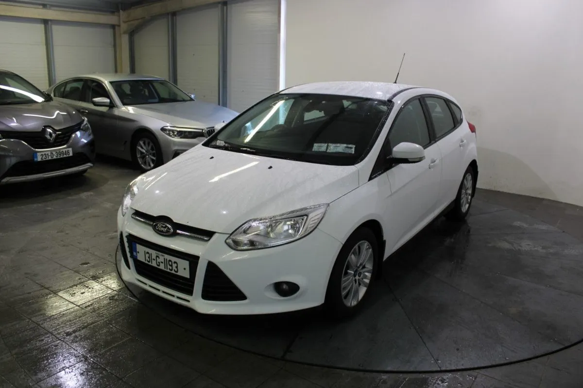 Ford Focus 1.6 Tdci 95 PS Edge - Image 4