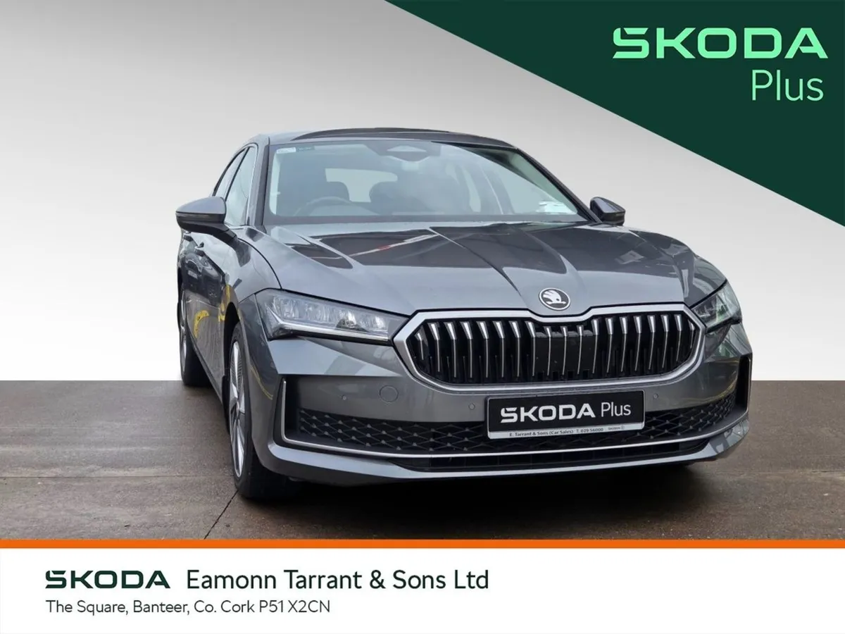 Skoda Superb Selection 2.0 TDI 150HP DSG - Image 1