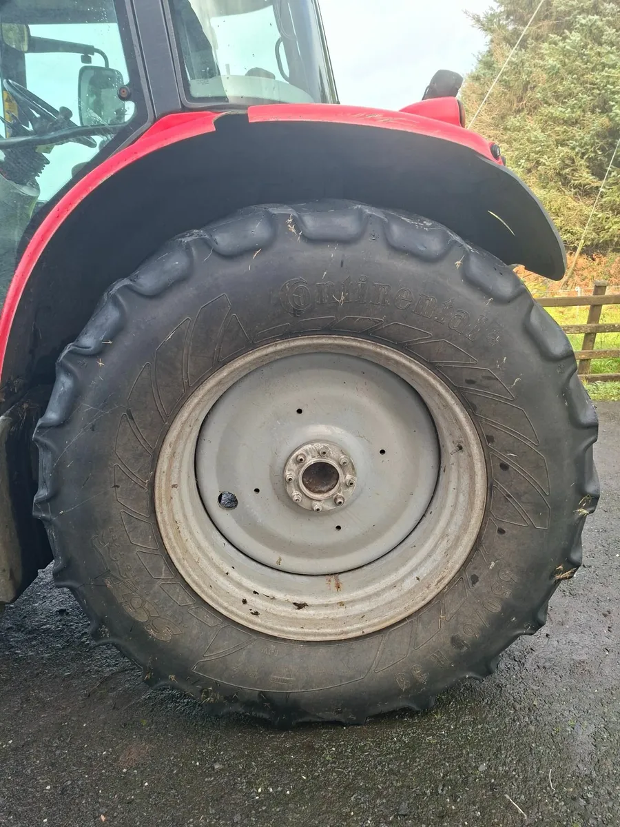 Tractor tyres - Image 3