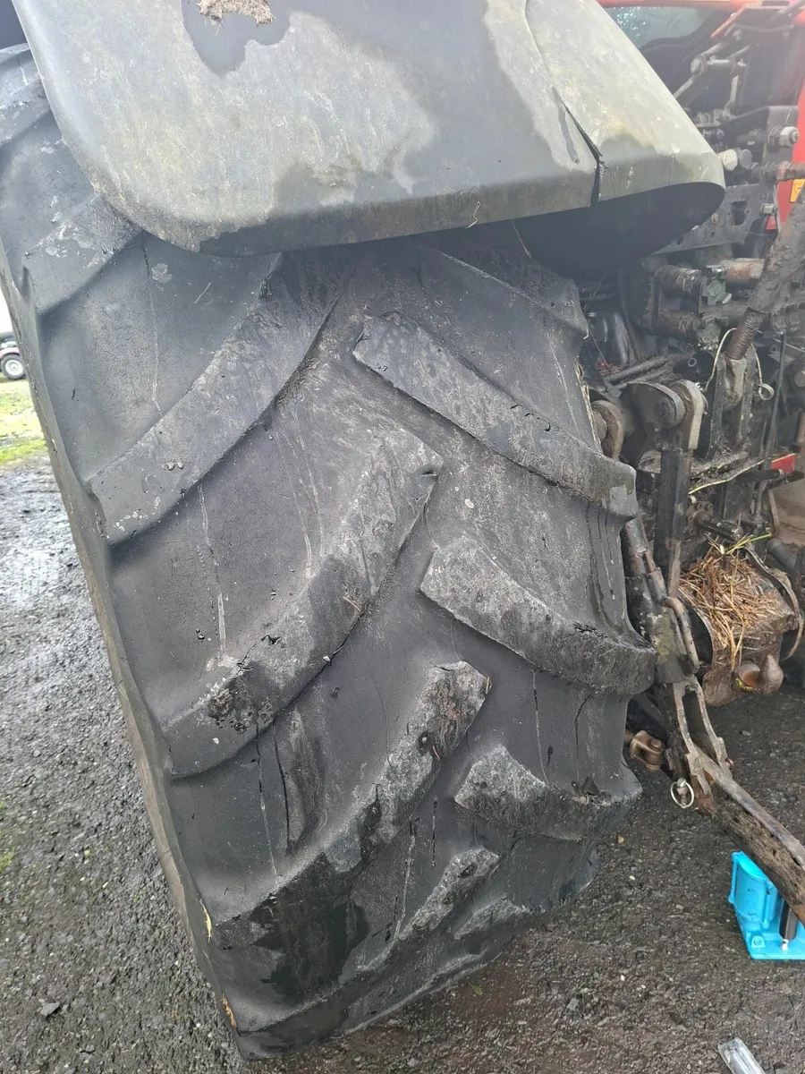 Tractor tyres - Image 4
