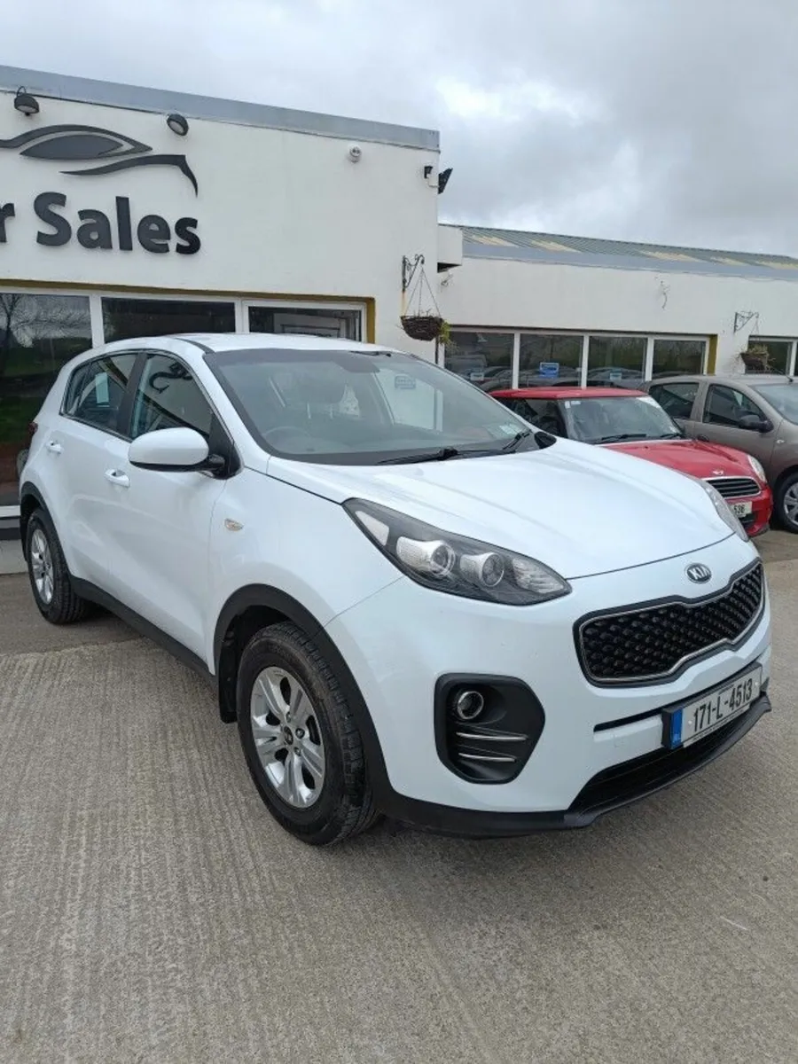 Kia Sportage 1.7d LX - Image 3