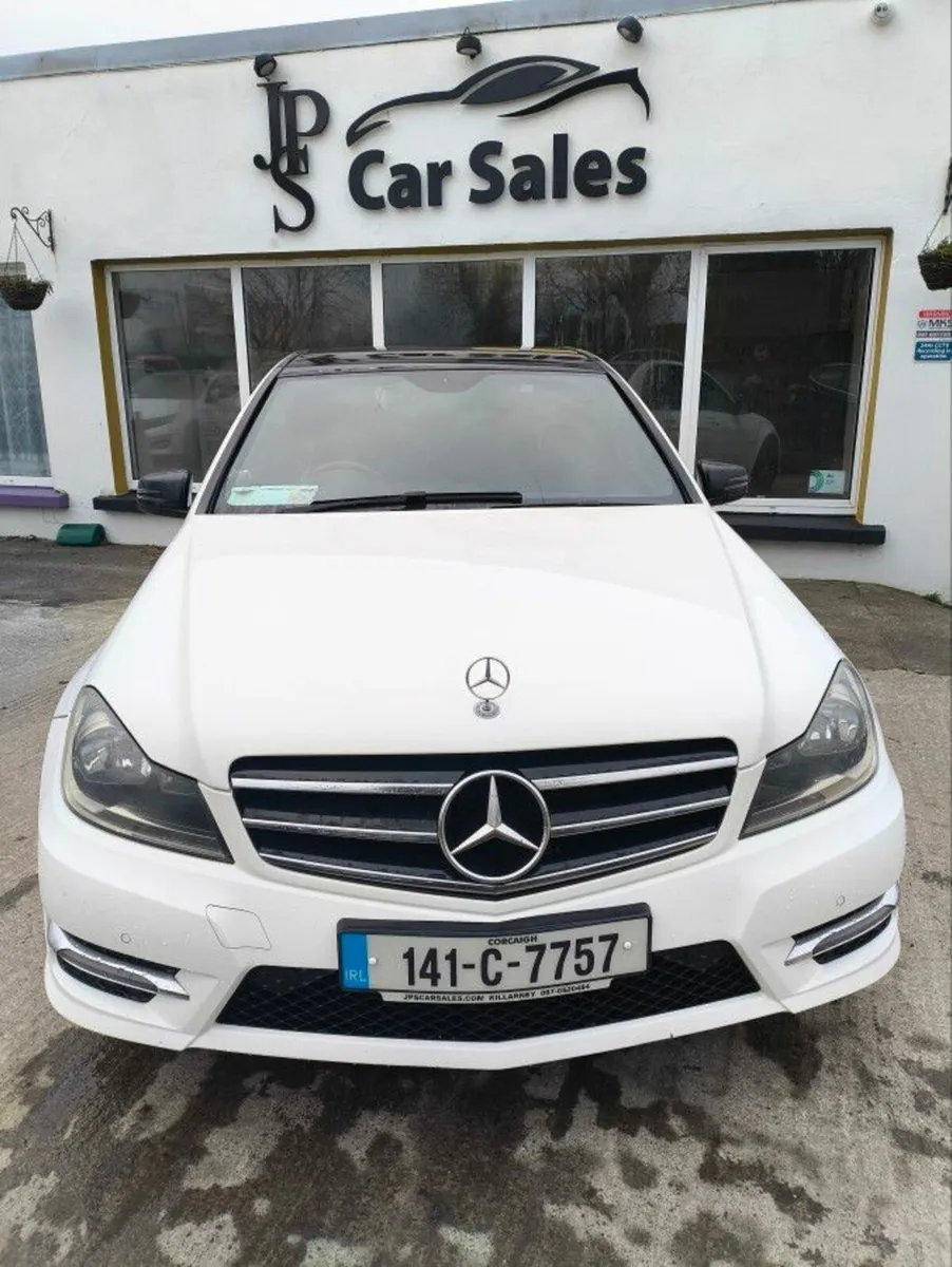 Mercedes-Benz C-Class C200CDI AVANTGARDE SPORT AUT - Image 2