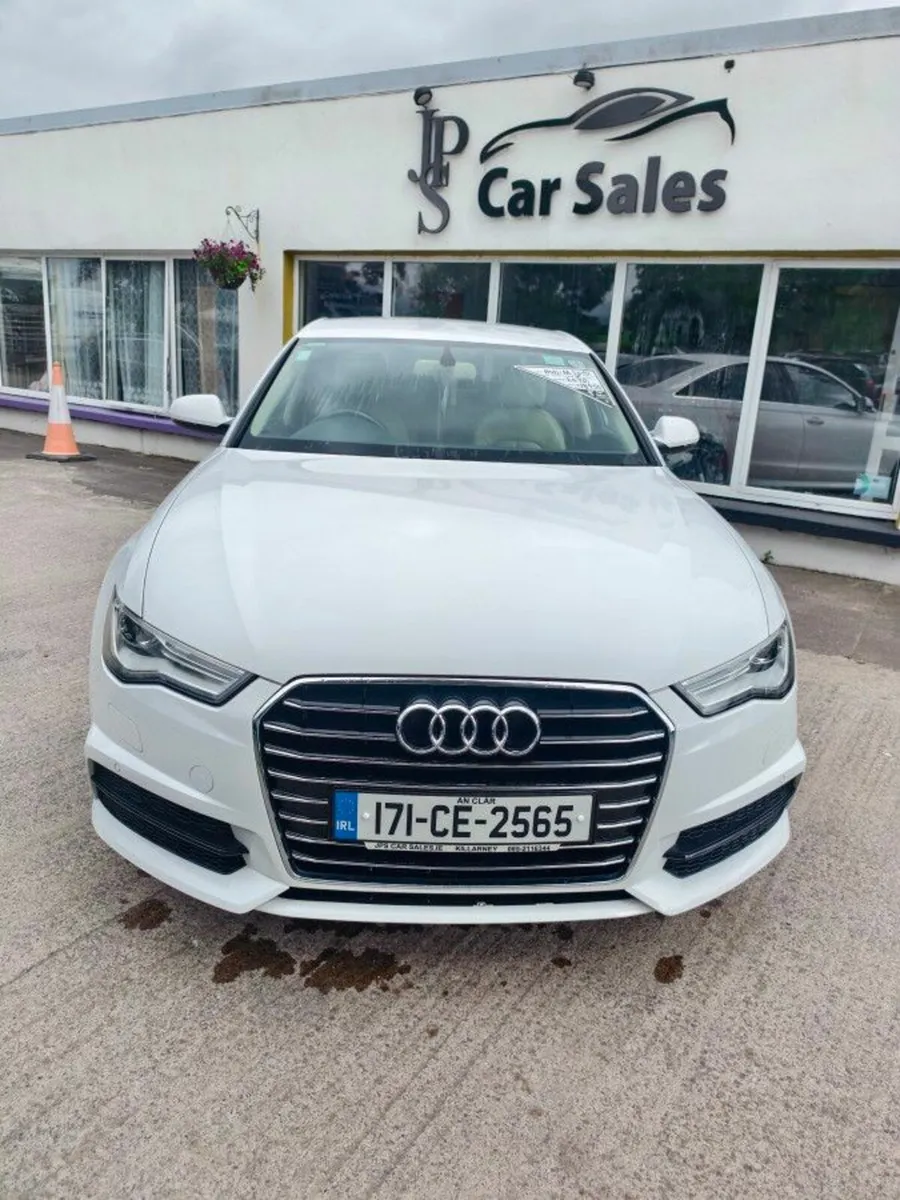 Audi A6 2.0TDI 190 Ultra SE - Image 3