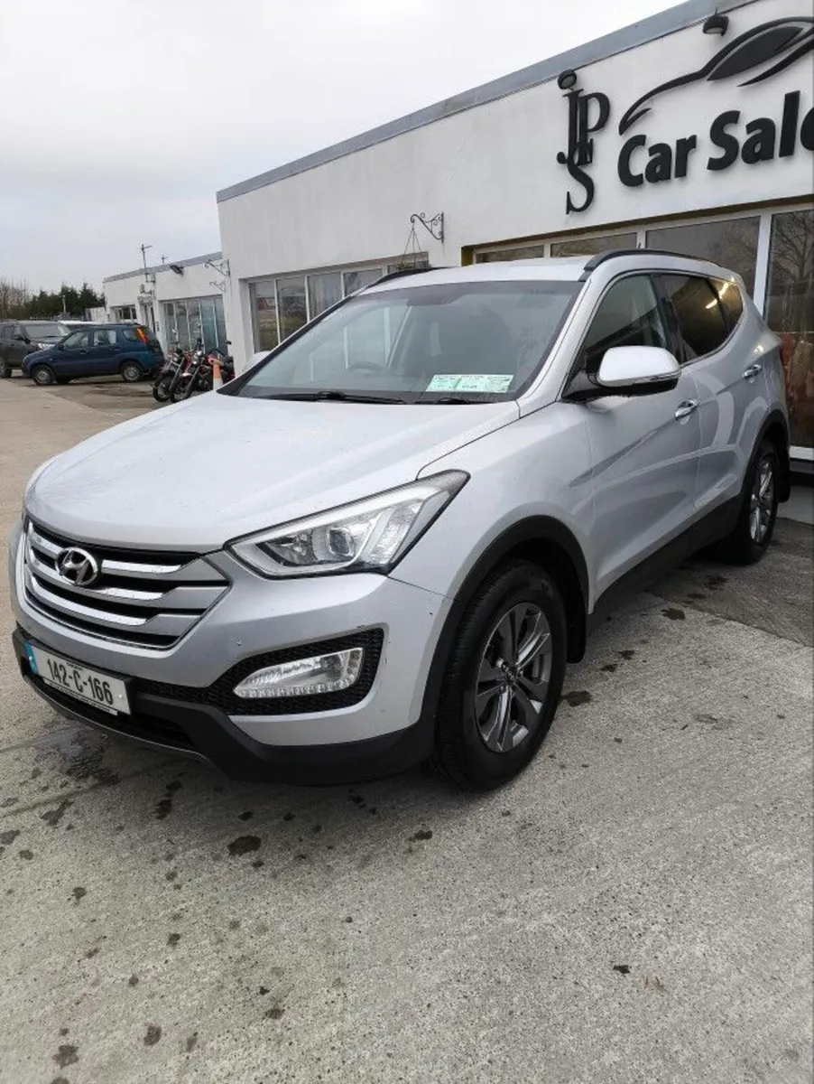 Hyundai Santa Fe 2.2 CRDi 2WD Comfort - Image 2