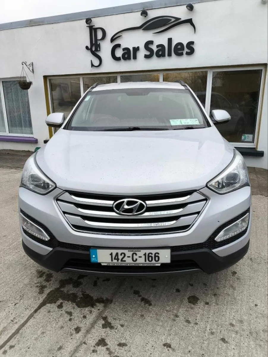 Hyundai Santa Fe 2.2 CRDi 2WD Comfort - Image 3