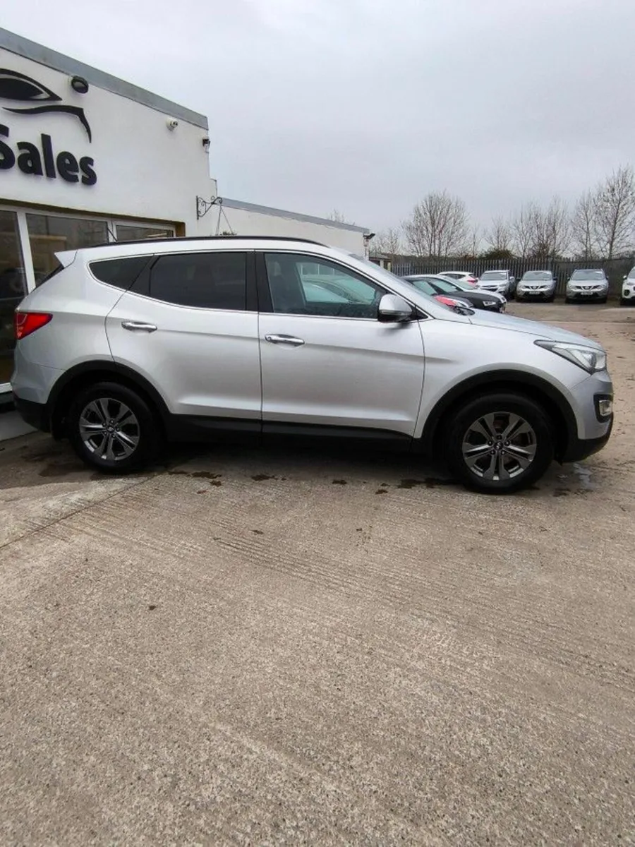 Hyundai Santa Fe 2.2 CRDi 2WD Comfort - Image 4
