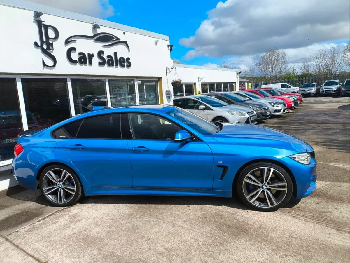 BMW 4-Series 430d M Sport Plus Auto - Image 4