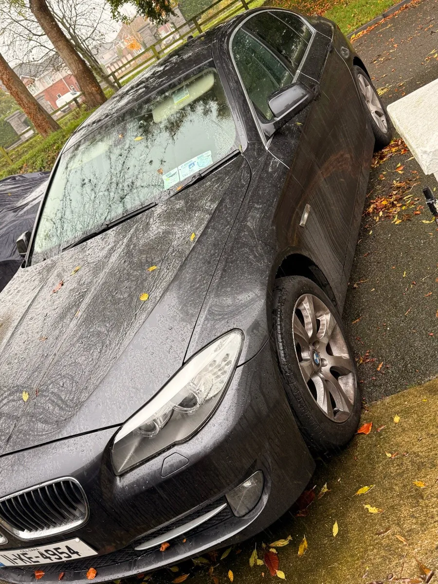 Bmw 520 d auto f 10 - Image 1