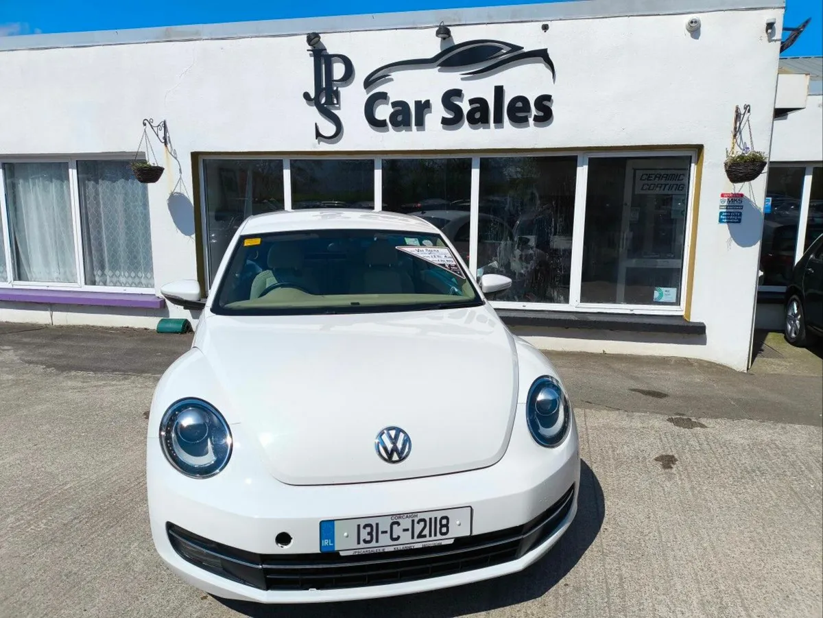Volkswagen Beetle 1.2 TSI AUTO - Image 2
