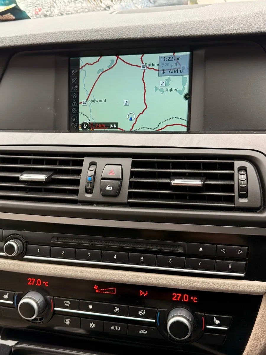 Bmw 520 d auto f 10 - Image 2