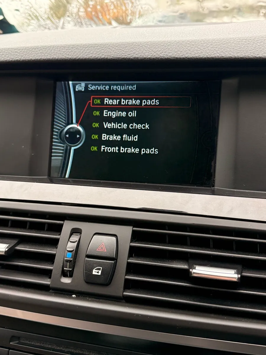 Bmw 520 d auto f 10 - Image 4