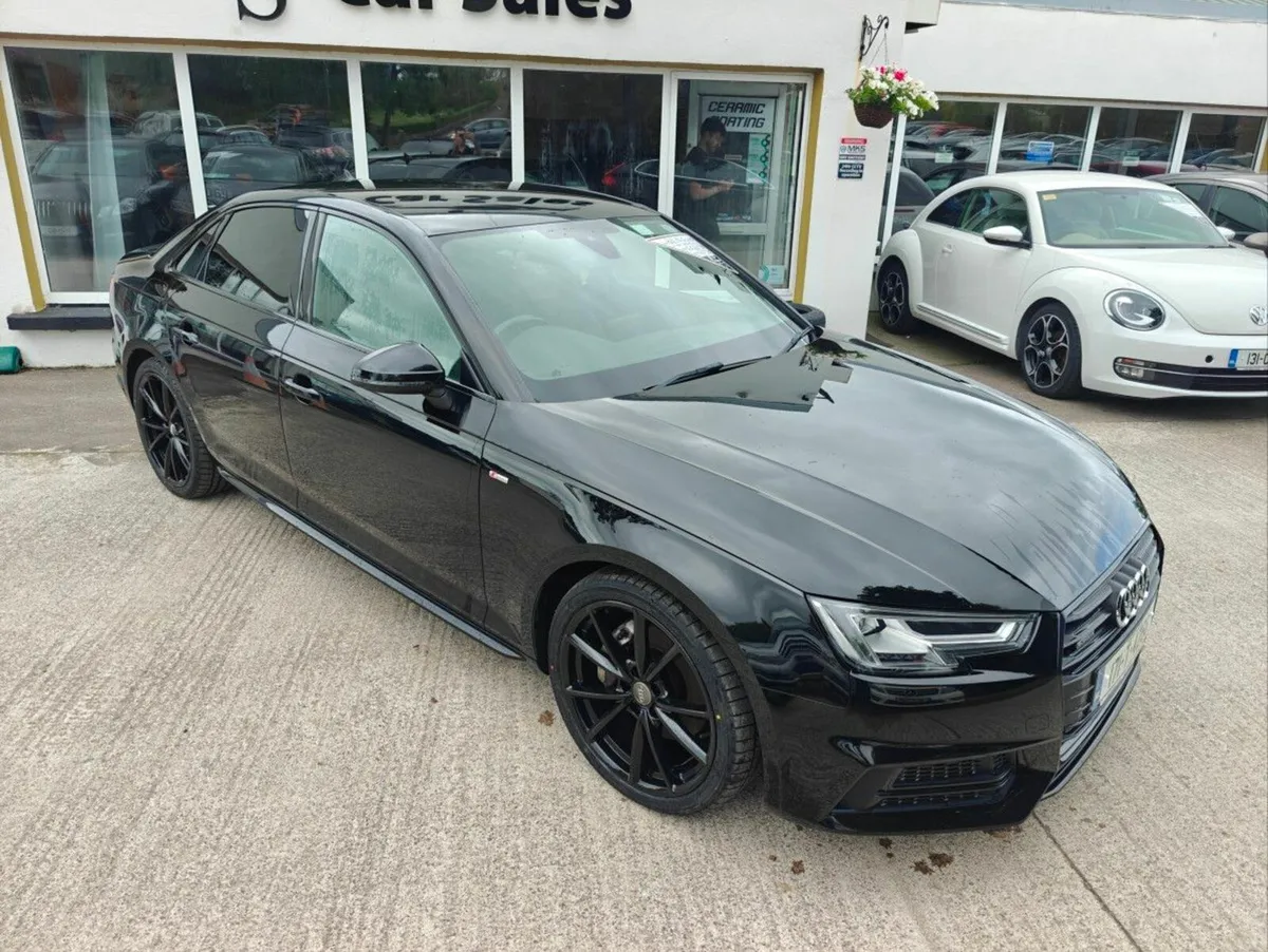 Audi A4 163BHP QUATTRO S-LINE AUTO - Image 4