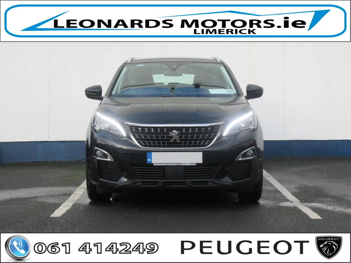 171 Peugeot 3008 1.6D ACTIVE - Image 2