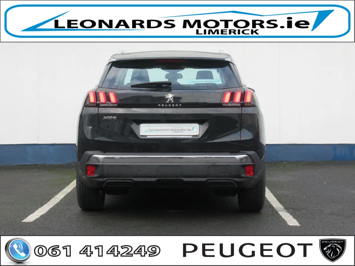 171 Peugeot 3008 1.6D ACTIVE - Image 4