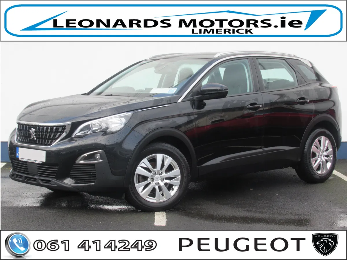 171 Peugeot 3008 1.6D ACTIVE - Image 3