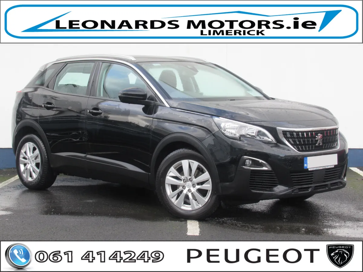 171 Peugeot 3008 1.6D ACTIVE - Image 1