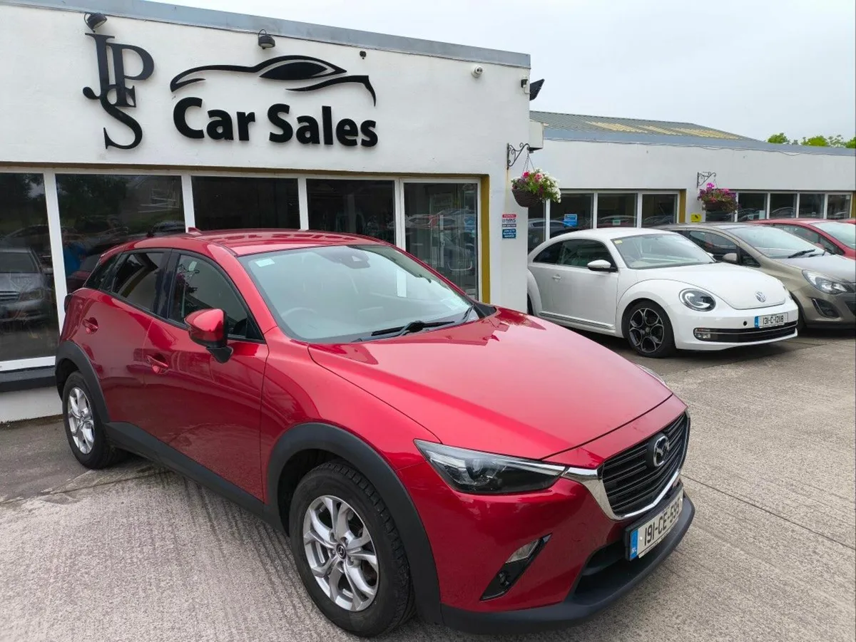 Mazda CX-3 2.0P (121ps) EXECUTIVE - Image 1
