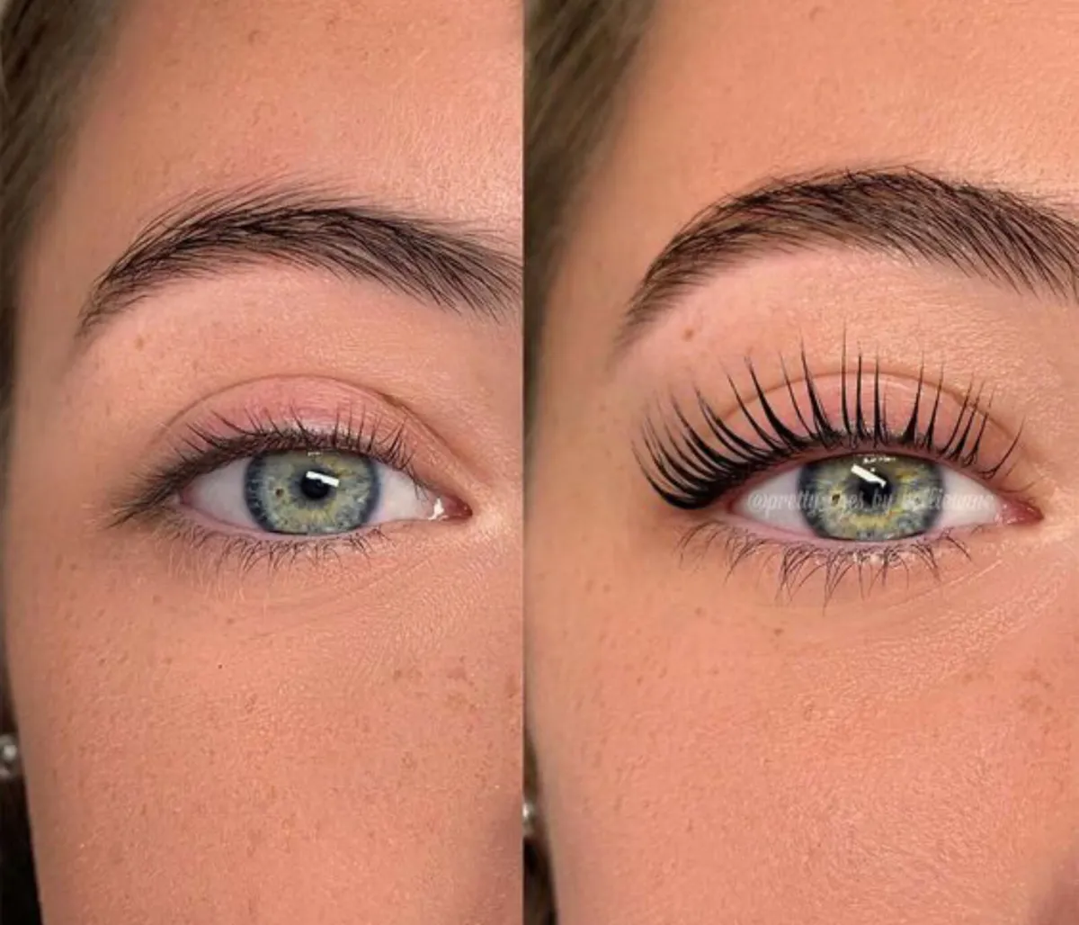 Free Lash Lift and Brow Lamination Galway area!