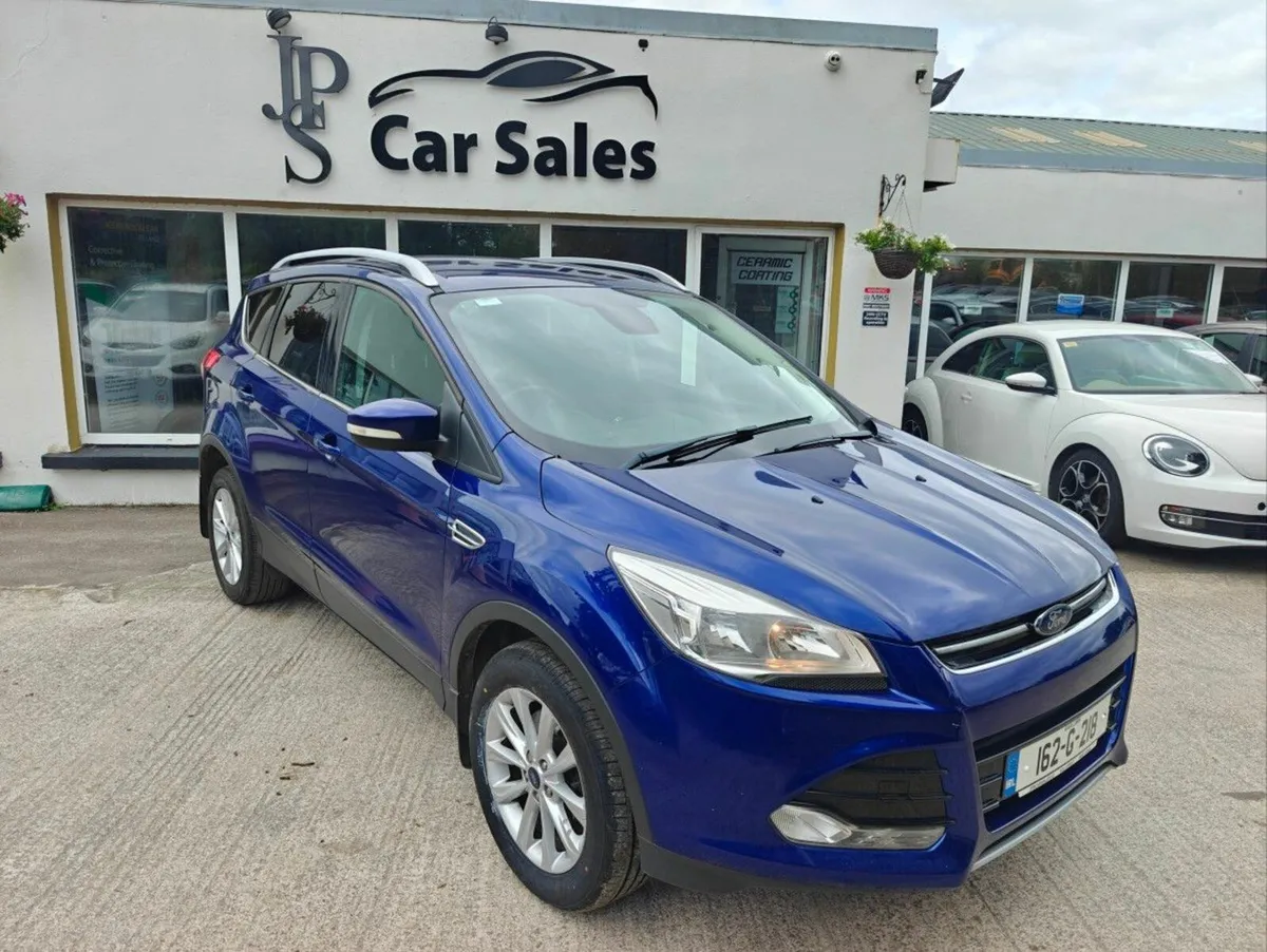 Ford Kuga 2.0TDCI 120PS Titanium - Image 2