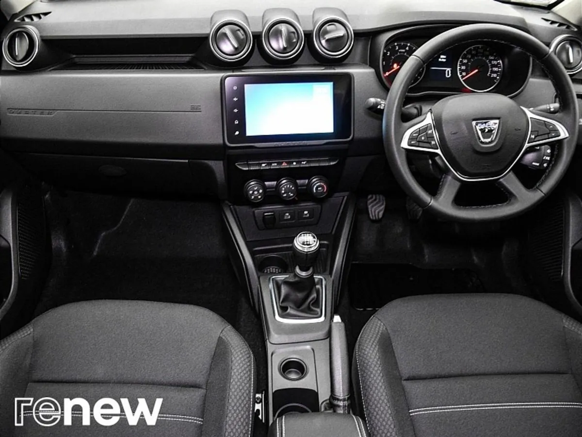 Dacia Duster Comfort Blue dCi 115 4x2 - Image 3