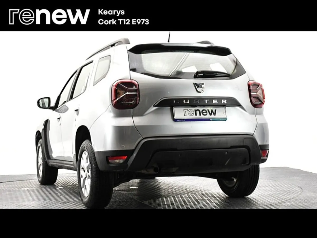 Dacia Duster Comfort Blue dCi 115 4x2 - Image 4