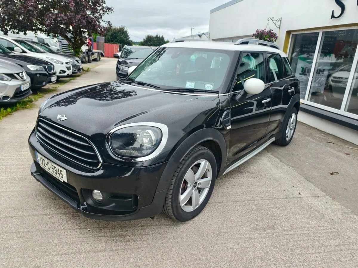 Mini Countryman Cooper D - Image 3