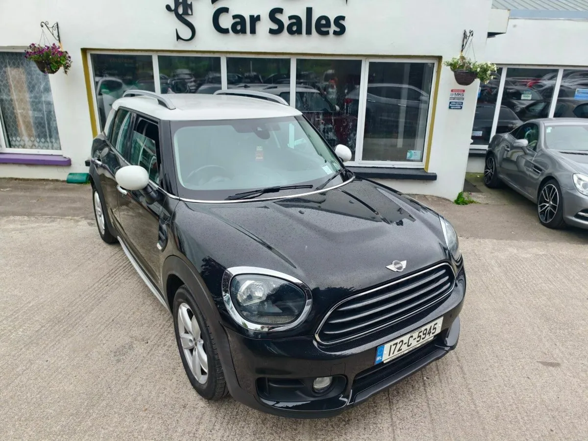 Mini Countryman Cooper D - Image 4