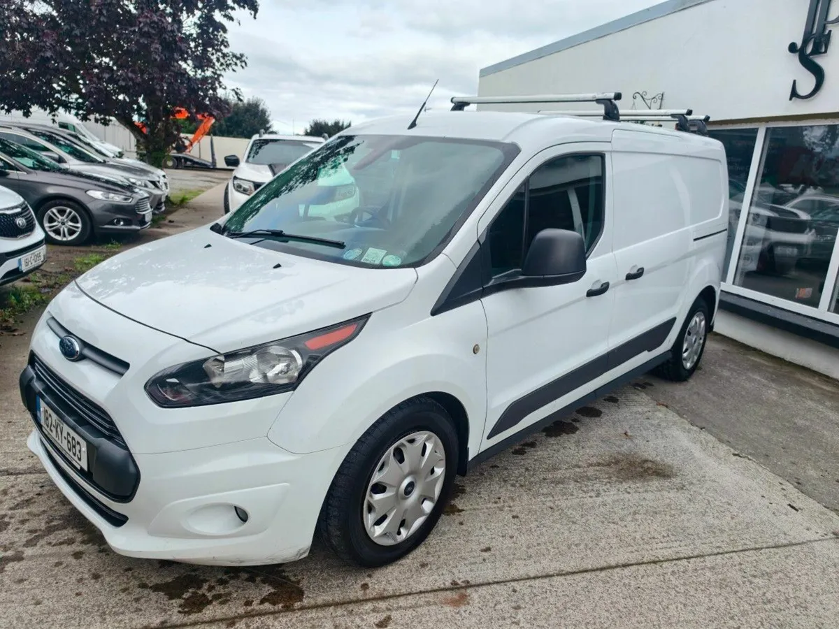 Ford Transit Connect 1.5 LWB Trend Inc VAT - Image 3