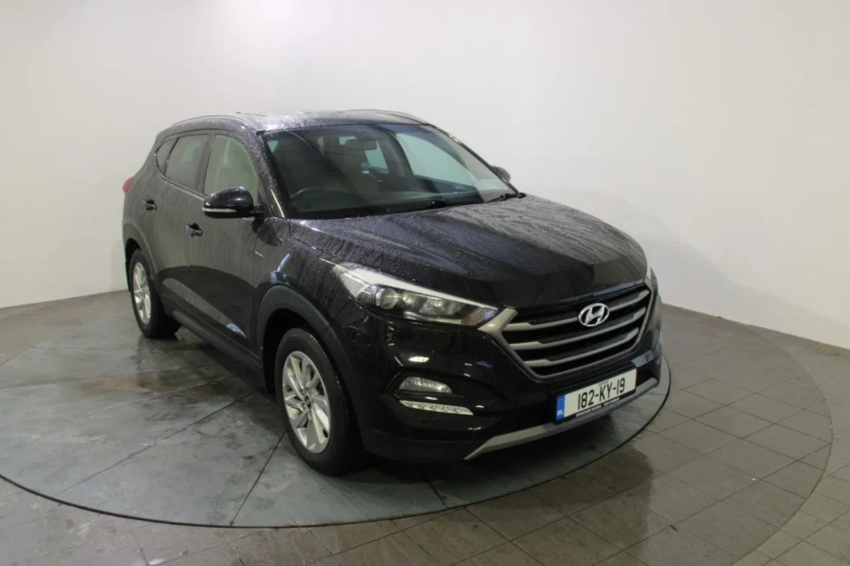 Hyundai Tucson 1.7 D Executive SE - Image 1