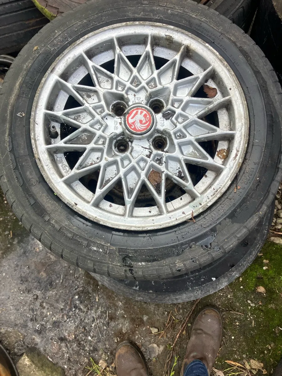 14 inch wheels alloys