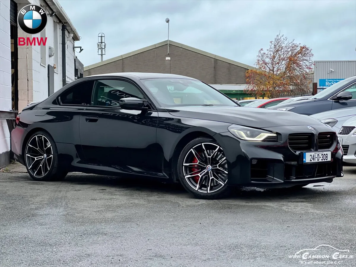 BMW M2 TRACK PERFORMANCE PACK €15K EXTRAS - Image 3