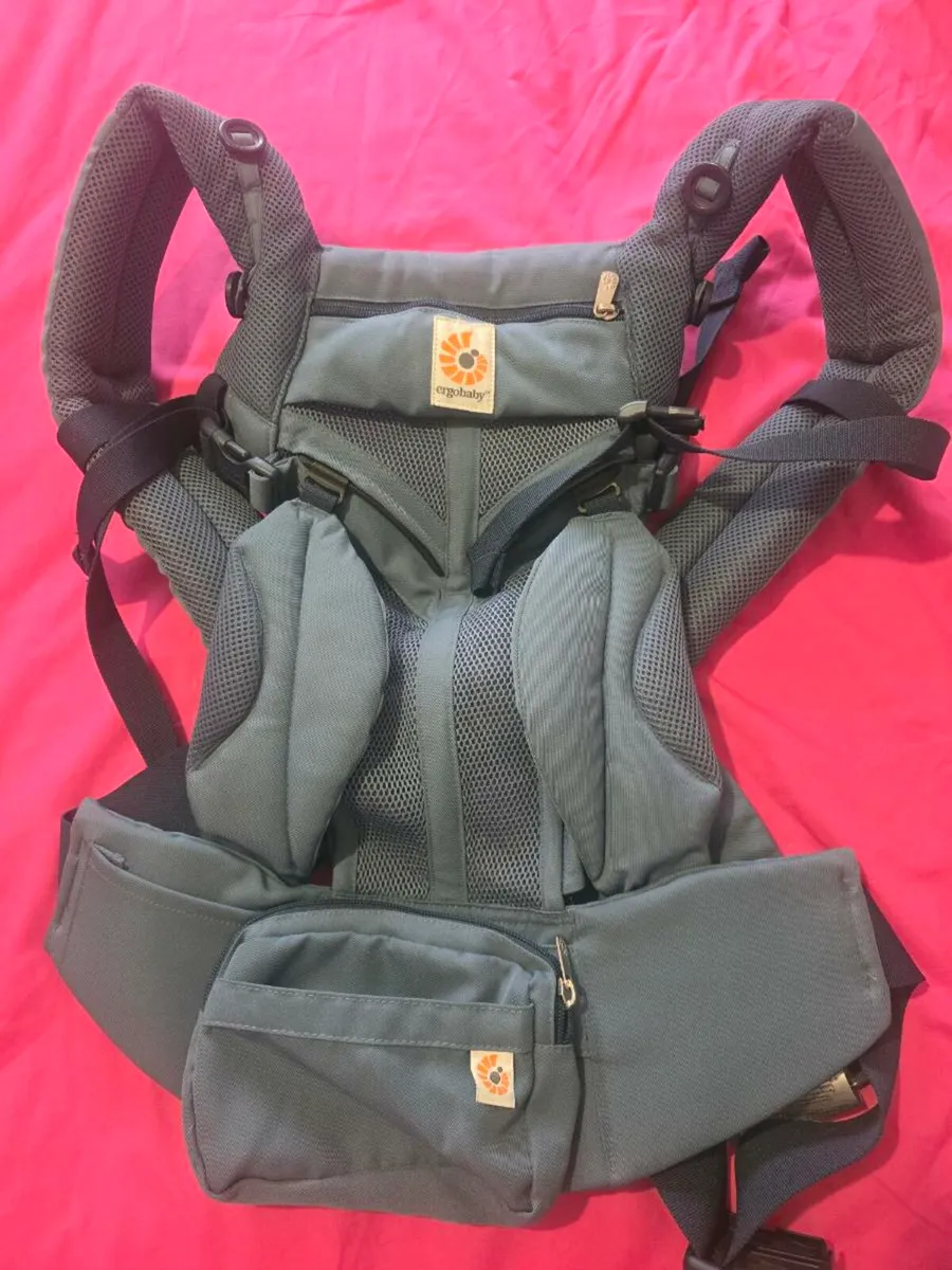 Ergo Baby Carrier - Image 2