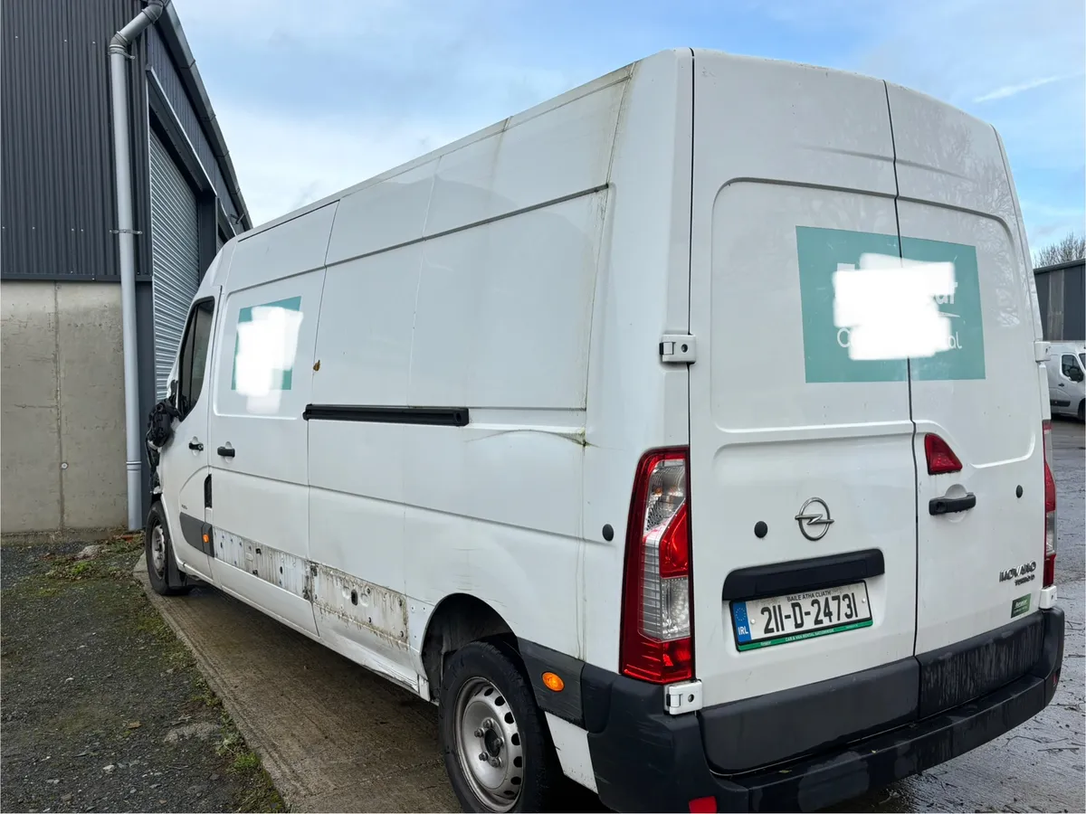 2021 Opel Monavo - Image 3