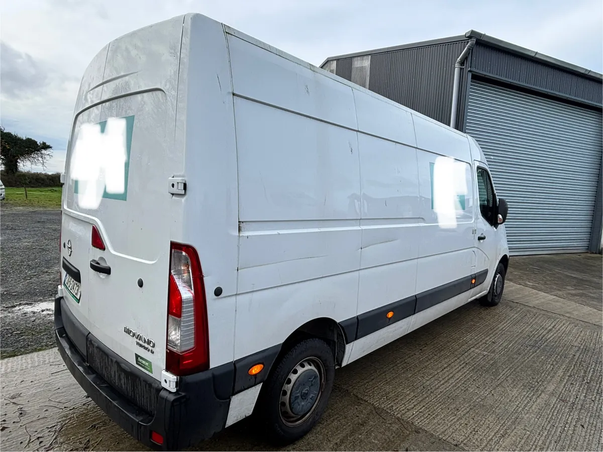 2021 Opel Monavo - Image 4