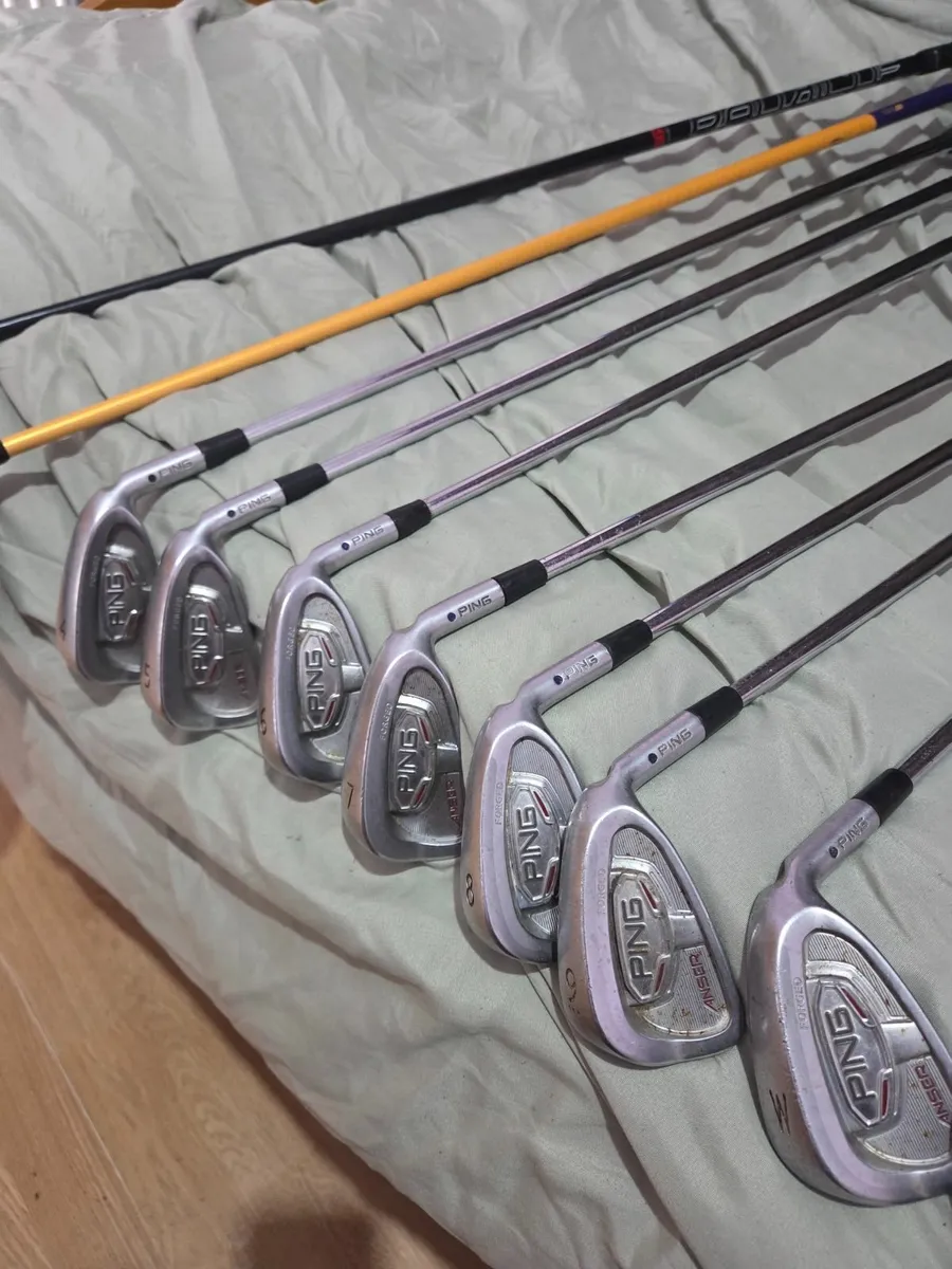 Golf clubs - Image 2
