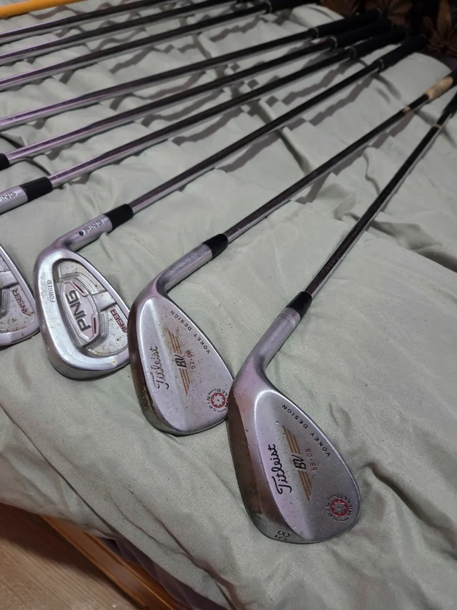 Golf clubs - Image 3