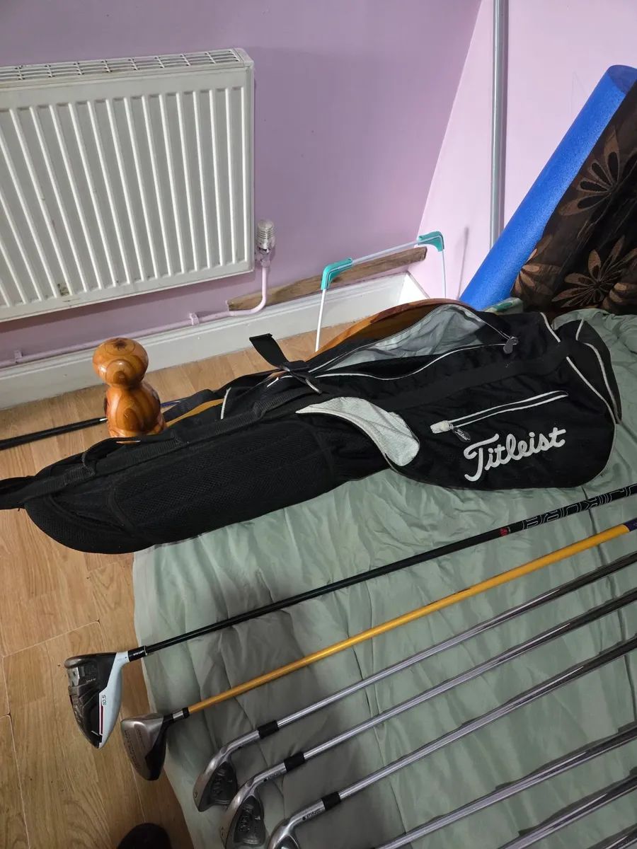 Golf clubs - Image 4