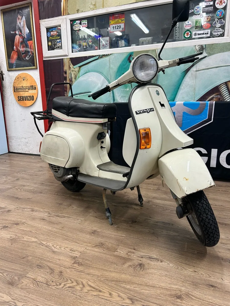 Vespa PK75 1989 - Image 1