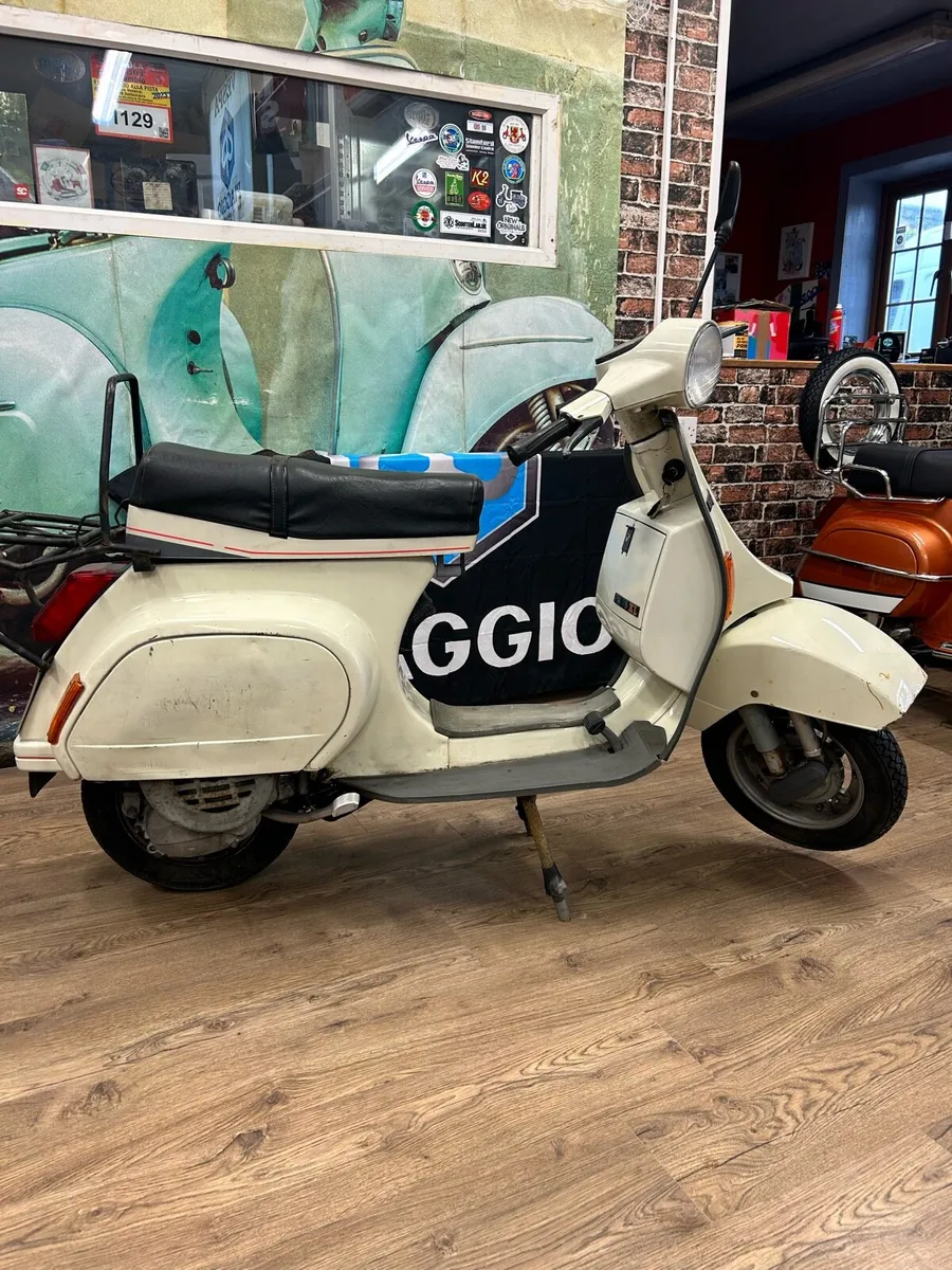 Vespa PK75 1989 - Image 2