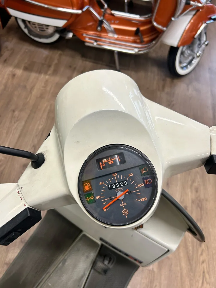 Vespa PK75 1989 - Image 3
