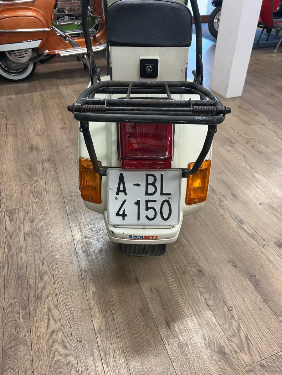 Vespa PK75 1989 - Image 4