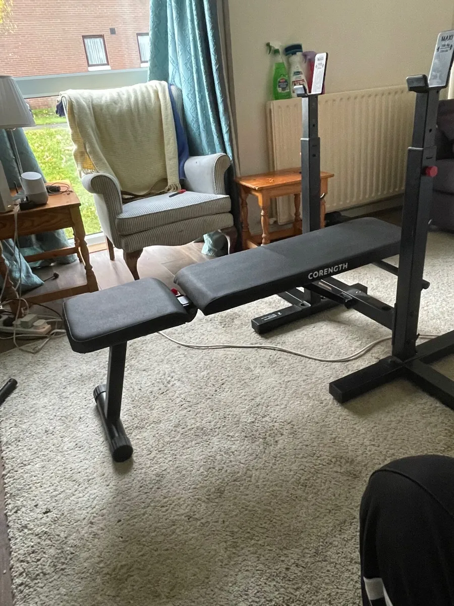 Weights Bench - Image 1