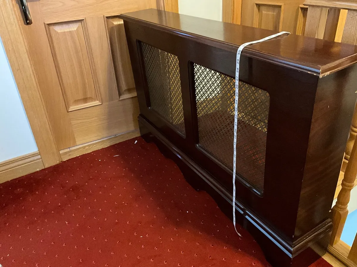 Radiator Cover - Image 1