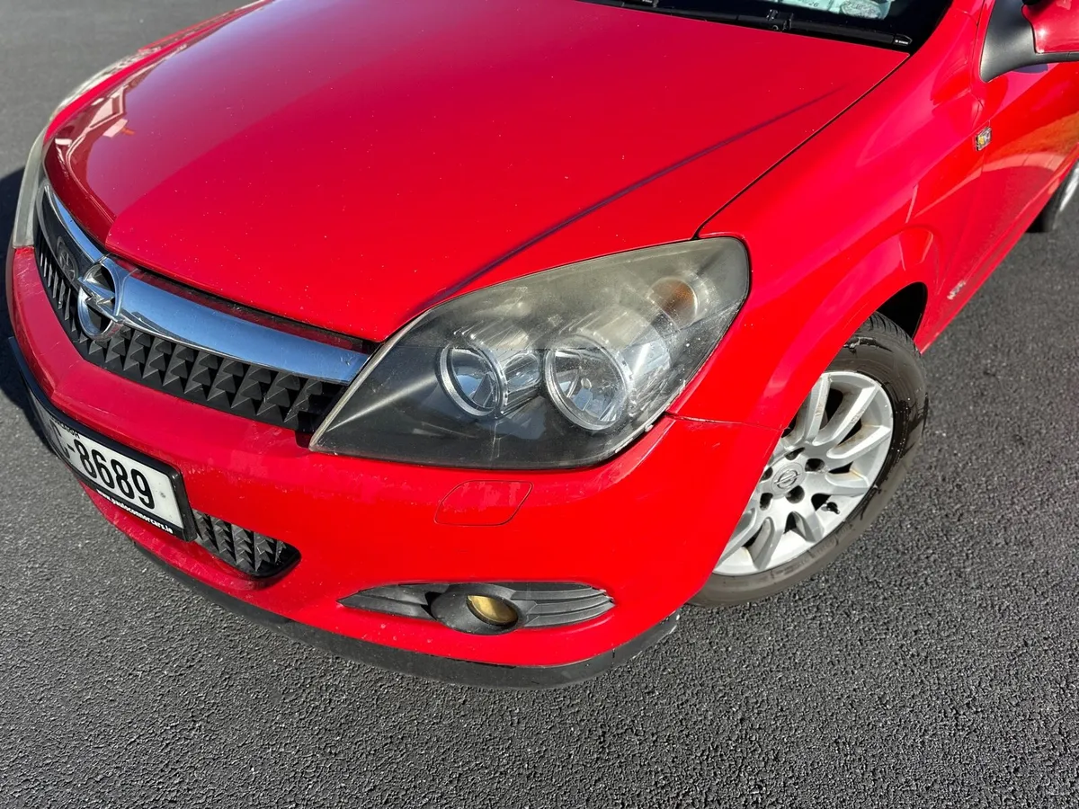 2008 Opel Astra 1.4 Petrol NCT 02/26 - Image 4
